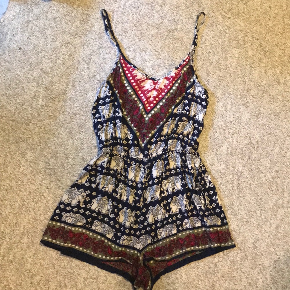 Angie Romper
